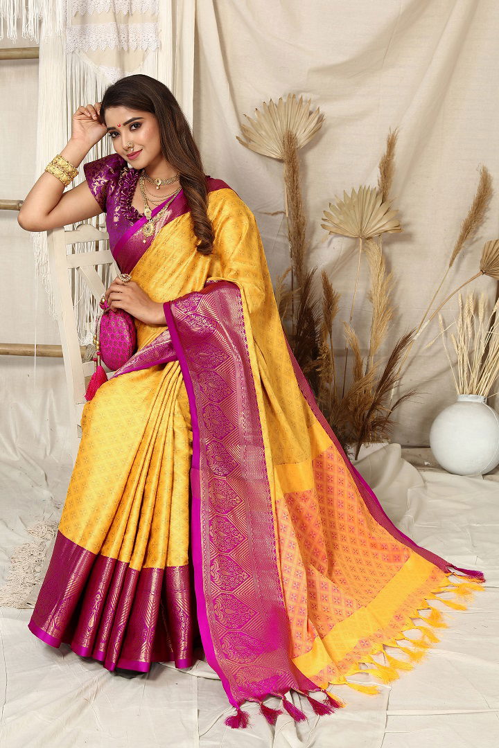 Meera 172 Banarasi Silk Sarees Catalog
